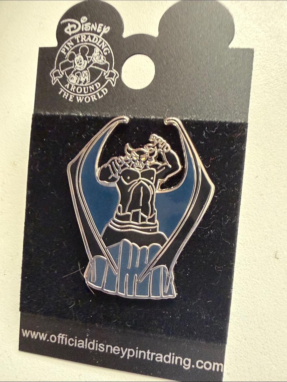 Disney Fantasia Chernabog Bald Mountain Pin | Official Disney Pin Trading | New